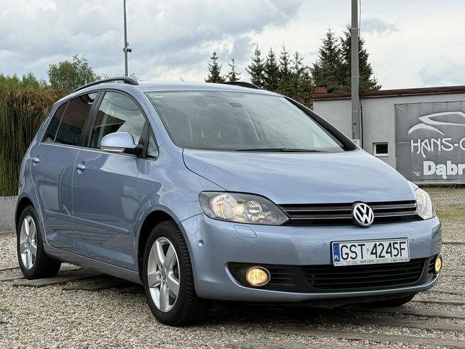 Volkswagen Golf Plus *DSG*klima*tempomat*serwis*super stan* Dąbrowa - zdjęcie 2