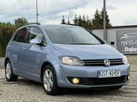 Volkswagen Golf Plus *DSG*klima*tempomat*serwis*super stan* Dąbrowa - zdjęcie 2