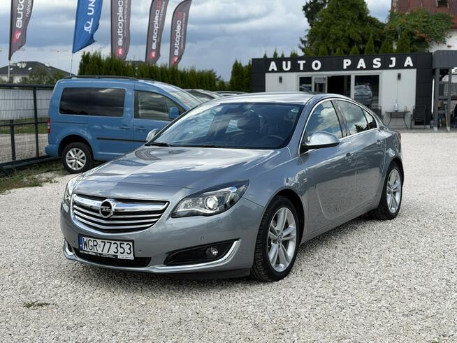 Opel Insignia 2.0 CDTI EcoFlex • Skóra Siena • Xenon AFL • IntelliLink Grójec - zdjęcie 1
