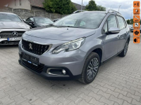 Peugeot 2008 Klimatronik Czujniki park.