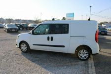 Fiat Doblo Dynamic L2 105HP F-vat HAK SalonPL Gwarancja Warszawa - zdjęcie 9