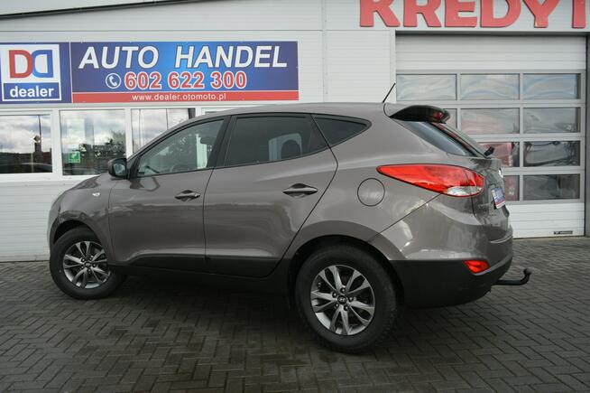 Hyundai ix35 1.7 CRDi Serwis LED Klimatyzacja Hrubieszów - zdjęcie 11