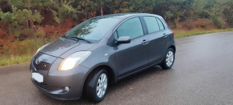 Toyota Yaris 1.3 benzyna**czujniki parkowania**hak** Lipsko - zdjęcie 2