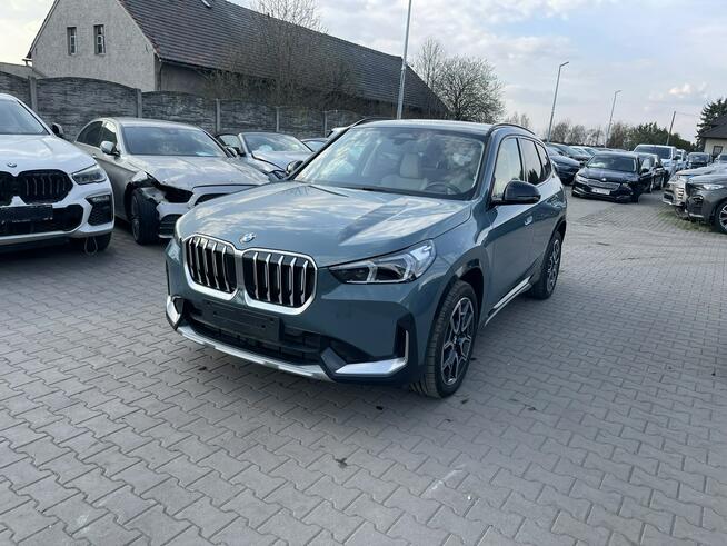 BMW X1 Xdrive mHEV Automat Kamera Skóra Virtual cockpit 150KM Gliwice - zdjęcie 3