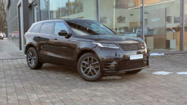 Range Rover Velar 2.0D 204KM AWD Auto Dynamic SE FV 23% Salon PL Poznań - zdjęcie 7