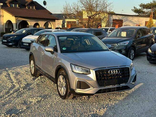Audi Q2 1.5 TFSI 150 KM S tronic | Virtual Cockpit | El.Klapa I Led I Grójec - zdjęcie 4