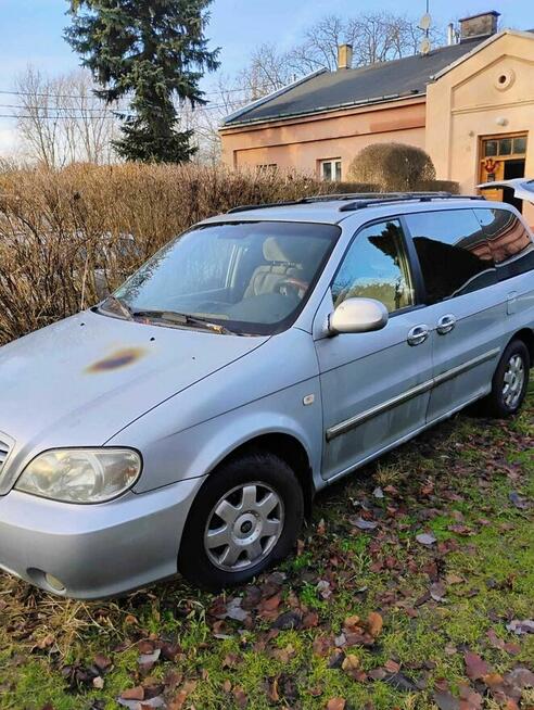 Samochód Kia Carnival Częstochowa - zdjęcie 2