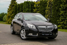 Opel Insignia 140KM Bi-Ksenon Ledy Tempomat Parktronik 1właściciel Ostrów Mazowiecka - zdjęcie 2