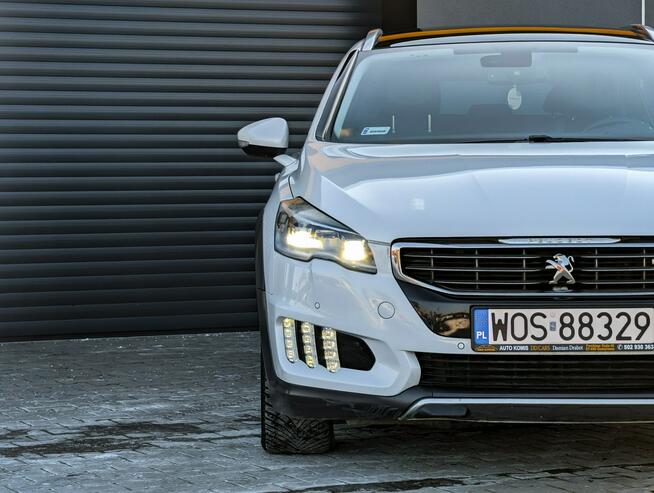 Peugeot 508 Navi Panorama Full Led Kamera Serwis Gwarancja Goworowo - zdjęcie 5