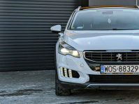 Peugeot 508 Navi Panorama Full Led Kamera Serwis Gwarancja Goworowo - zdjęcie 5