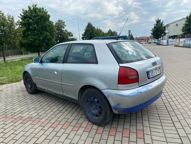 Audi A3 Benzyna + LPG - Klimatyzacja Głogów - zdjęcie 3