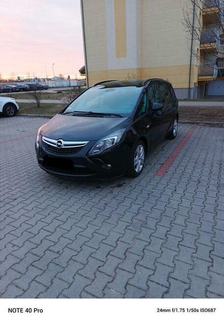 OPEL ZAFIRA C 1,9 TDI Legionowo - zdjęcie 1