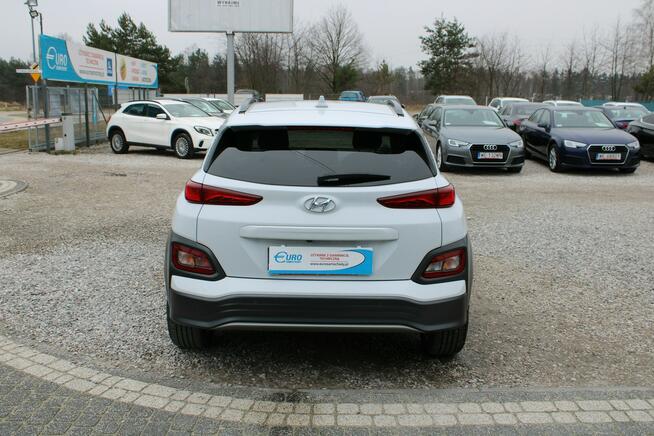 Hyundai Kona Premium F-vat Salon Polska  39,2kWh Warszawa - zdjęcie 7
