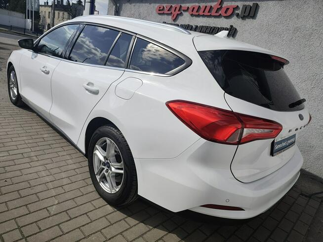 Ford Focus ASO bezwypadkowy wyposażenie Gwarancja Zgierz - zdjęcie 7