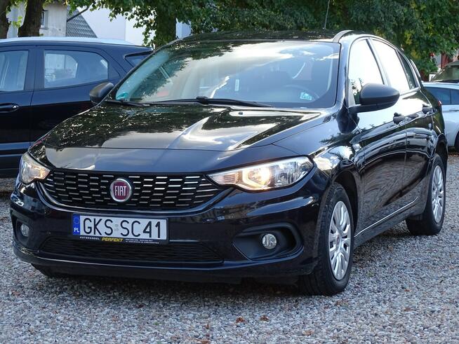 Fiat Tipo 1.3 Diesel, Super Stan! Zarejestrowany! Gwarancja! Kościerzyna - zdjęcie 9