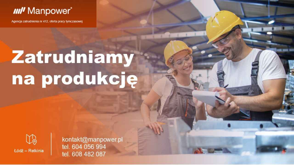 Pracownik linii produkcji Widzew - zdjęcie 1