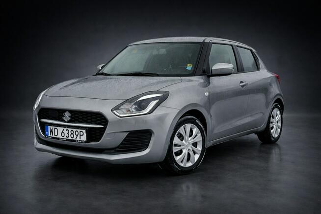 Suzuki Swift Polski Salon Lipówki - zdjęcie 3