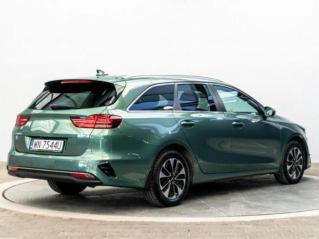 Kia Ceed SW 1.5 T-GDI 7DCT Tribute 140KM Salon Polska Poznań - zdjęcie 3