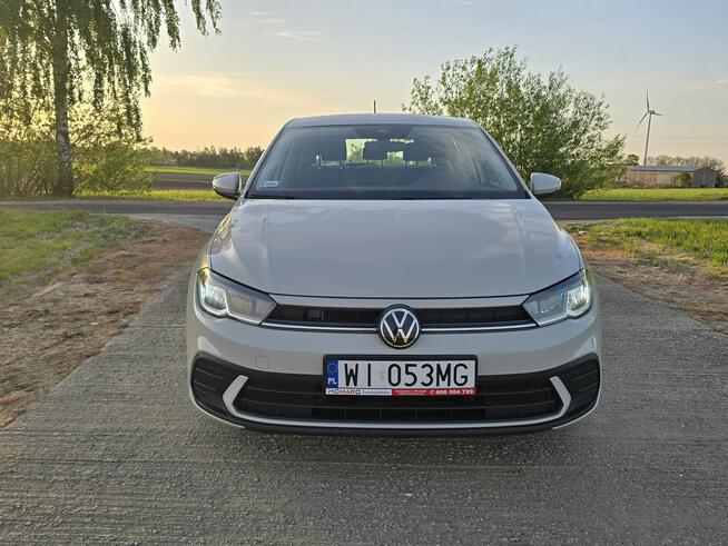 Volkswagen Polo LIFE 1.0 TSI 95KM Salon Polska, Możliwa zamiana Włocławek - zdjęcie 7