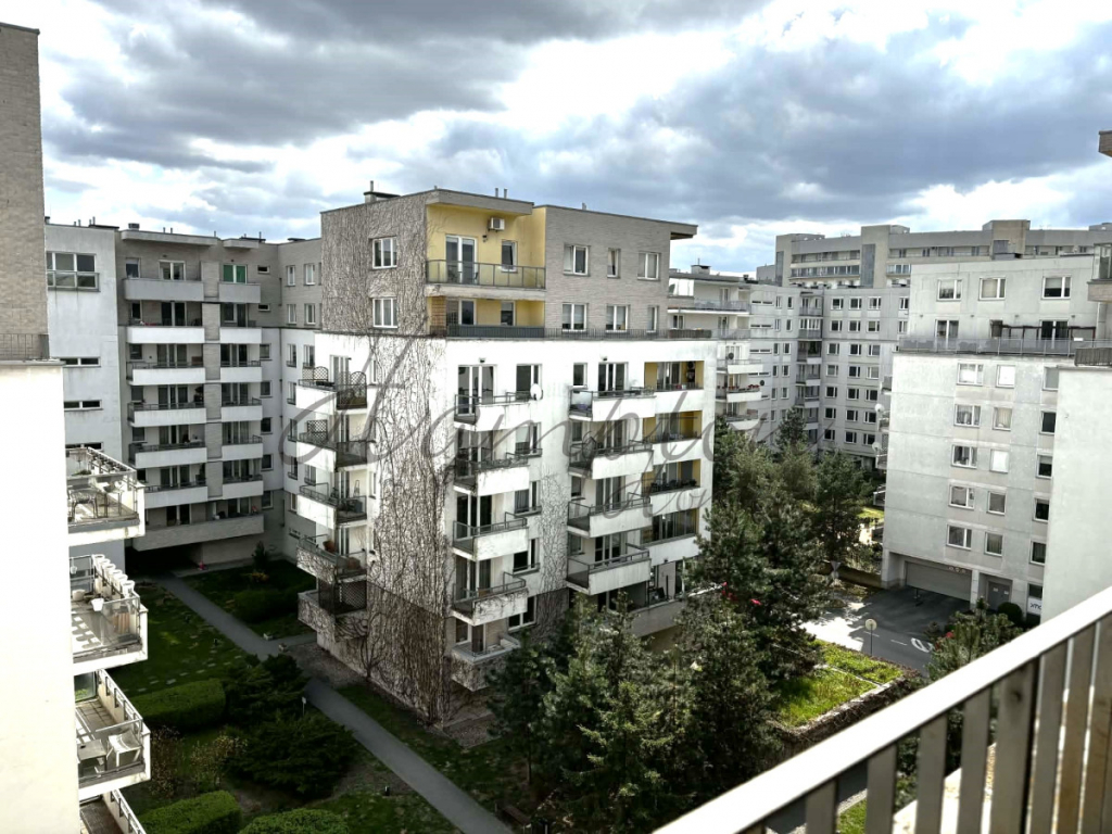 Mieszkanie z pięknym widokiem 60m2 Marina Mokotów Mokotów - zdjęcie 12