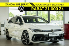 Volkswagen Golf Variant R 2.0 TSI 4Motion 333 KM DSG Zamów już teraz!