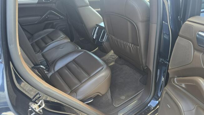 Porsche Cayenne Full Led, chiptuning, skóry, kamera, BOSE Zieleniewo - zdjęcie 11