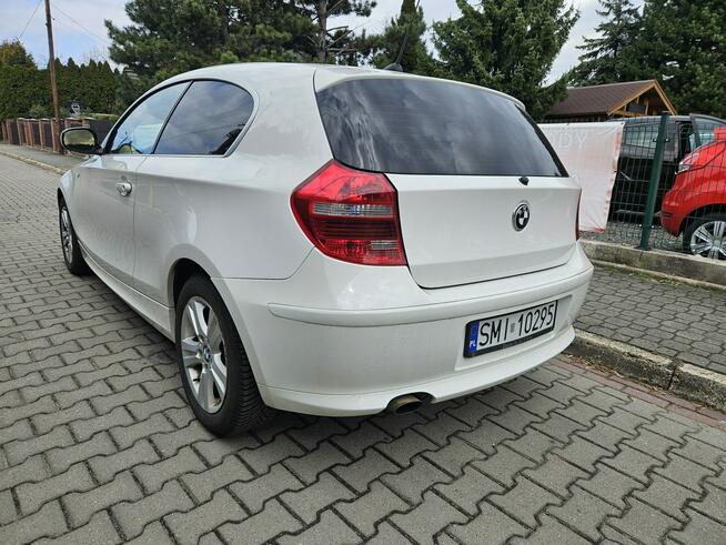 BMW 118 Nawigacja / Klimatronic / Tempomat Ruda Śląska - zdjęcie 4