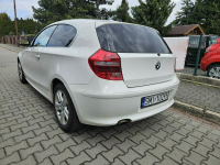 BMW 118 Nawigacja / Klimatronic / Tempomat Ruda Śląska - zdjęcie 4