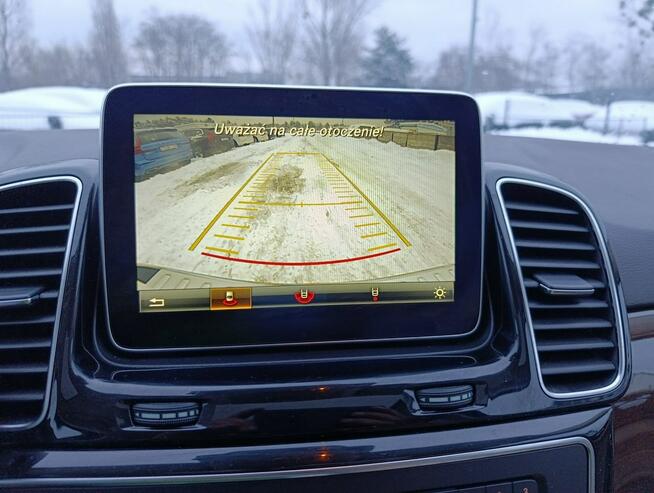 Mercedes GLE 350 Otwock - zdjęcie 4