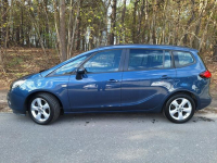 Opel Zafira 1.6 CDTI ecoFlex Drive- nieduży przebieg Siewierz - zdjęcie 6