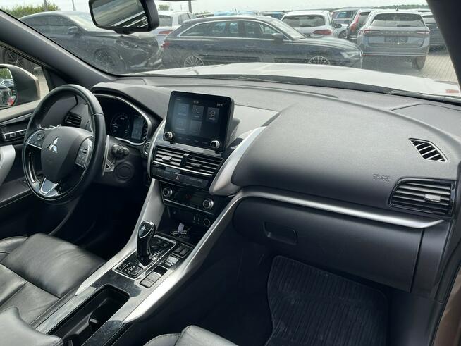 Mitsubishi Eclipse Cross Hybryda PHEV Automat Skóra 185KM Gliwice - zdjęcie 10