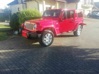 Jeep Wrangler 3.6 Unlim Sahara