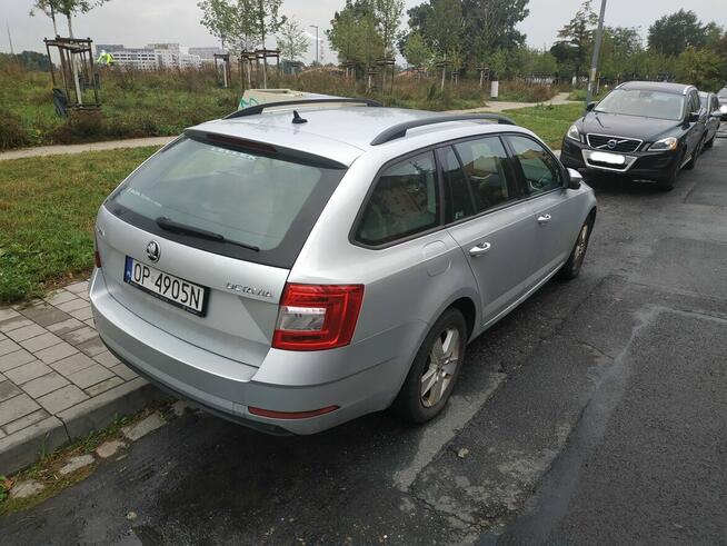 Syndyk sprzeda - Skoda Octavia 1,6 TDI AMBITION 2020 r. Wrocław - zdjęcie 3