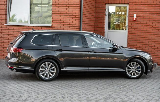 Volkswagen Passat Podzagajnik - zdjęcie 3