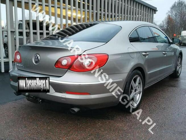 Volkswagen Passat CC 2.0 TDI 4Motion DSG sekwencyjny Kiczyce - zdjęcie 6