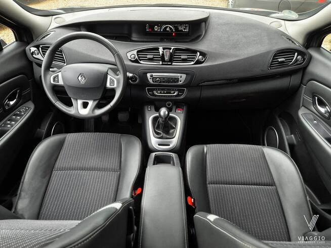 Grand Scenic 1.4 TCe 131KM SKÓRA 7 foteli HAK serwis 2013 Tychy - zdjęcie 10