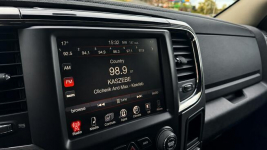 RAM Sport 5.7HEMI Kamera cofania Podgrz. fotele+kierownica Wentyle Gdynia - zdjęcie 7