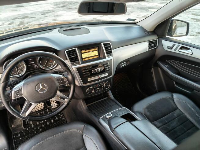 ML 250 CDI 4 MATIC TANIO 39.900 Ostrów Wielkopolski - zdjęcie 9