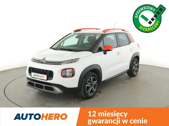Citroen C3 Aircross automat PDC tempomat Bluetooth Warszawa - zdjęcie 1