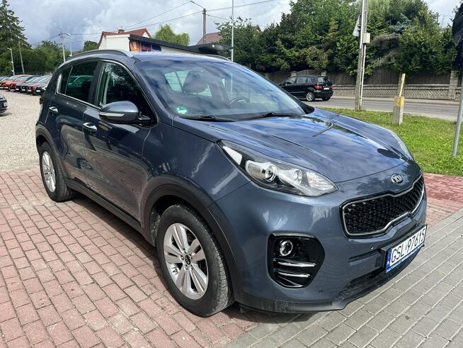 Kia Sportage 1.6 GDI Dream Team bezwypadkowy Kobylnica - zdjęcie 3