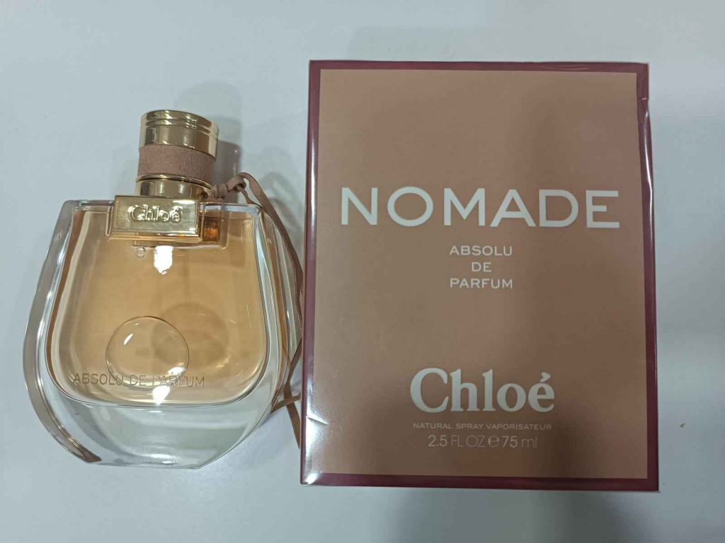 Woda Perfumowana - Chloe Nomade Grunwald - zdjęcie 2