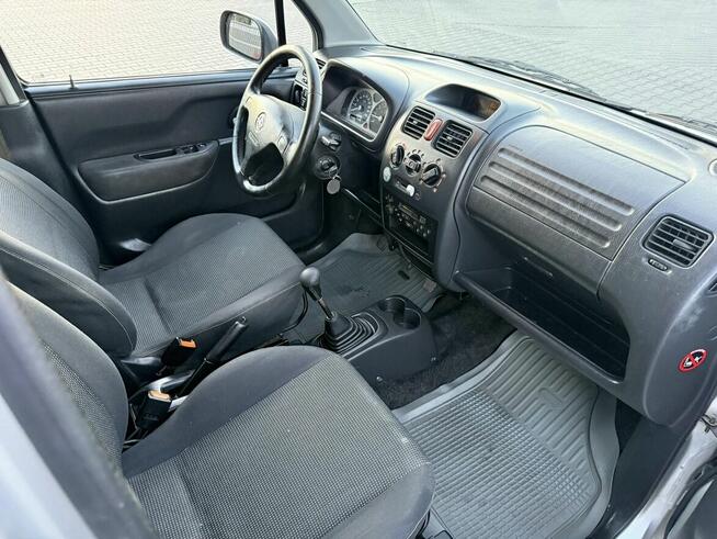 ** Opel Agila 1.0 Benzyna ** 2004r HAK ** Dębica - zdjęcie 6