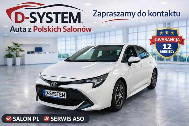 20r Salon Polska hatchback Bezwypadkowy Serwis ASO Toyota Białystok - zdjęcie 5