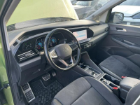 Volkswagen Caddy Automat Skóra Klimatronik Kamera Temp. Aktywny Gliwice - zdjęcie 8