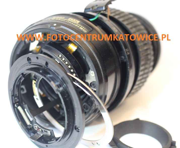 OBIEKTYW NAPRAWA SERWIS, USZKODZONY OBIEKTYW NAPRAWA Katowice - zdjęcie 1