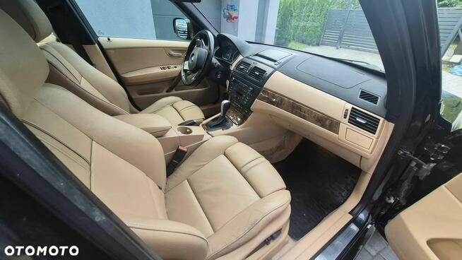 BMW X3 Ruda Śląska - zdjęcie 8