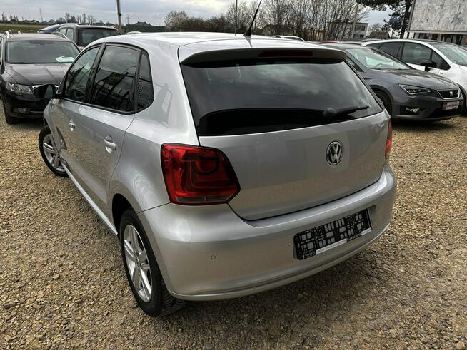 POLO V 1.2 69KM CZUJNIKI klimatyzacja automatyczna SERWIS bezwyp 2014 Tychy - zdjęcie 4
