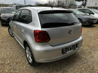 POLO V 1.2 69KM CZUJNIKI klimatyzacja automatyczna SERWIS bezwyp 2014 Tychy - zdjęcie 4