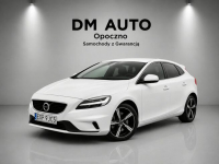 Volvo V40 2.0 benzyna T4 190km* R-Design* Automat* GWARANCJA