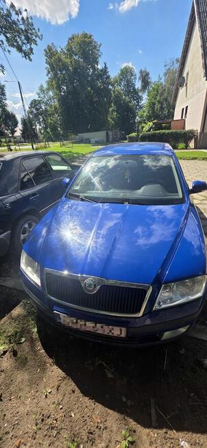 Skoda Octavia 2008 diesel Tralewo - zdjęcie 8